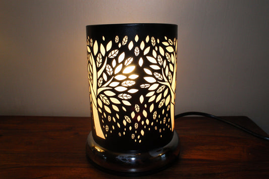 Black Tree of Life Electric Aroma Lamp 17cm