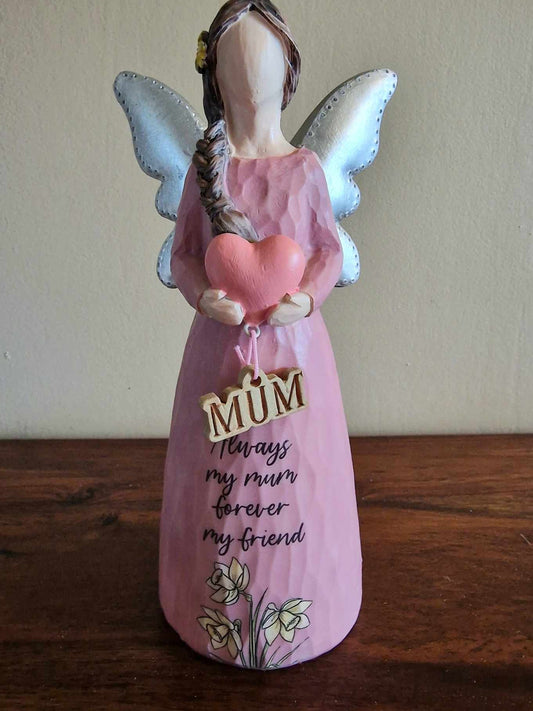 Affection Angel For Mum