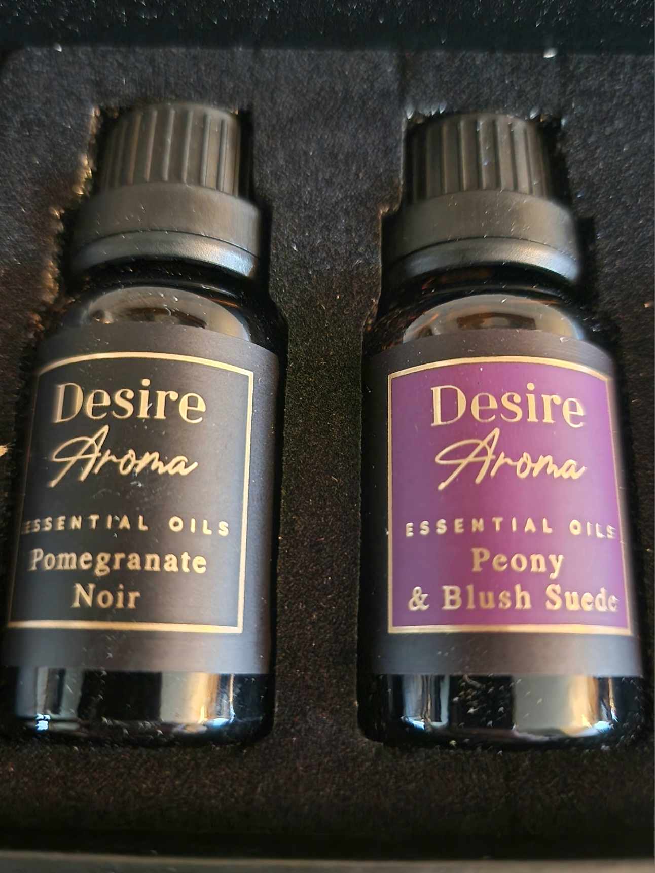 Desire Aroma Luxury Essential Oils 6pk