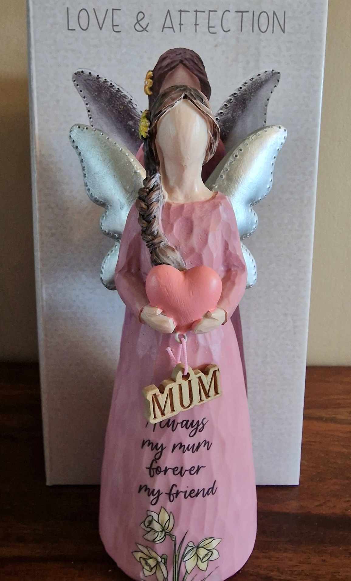 Affection Angel For Mum