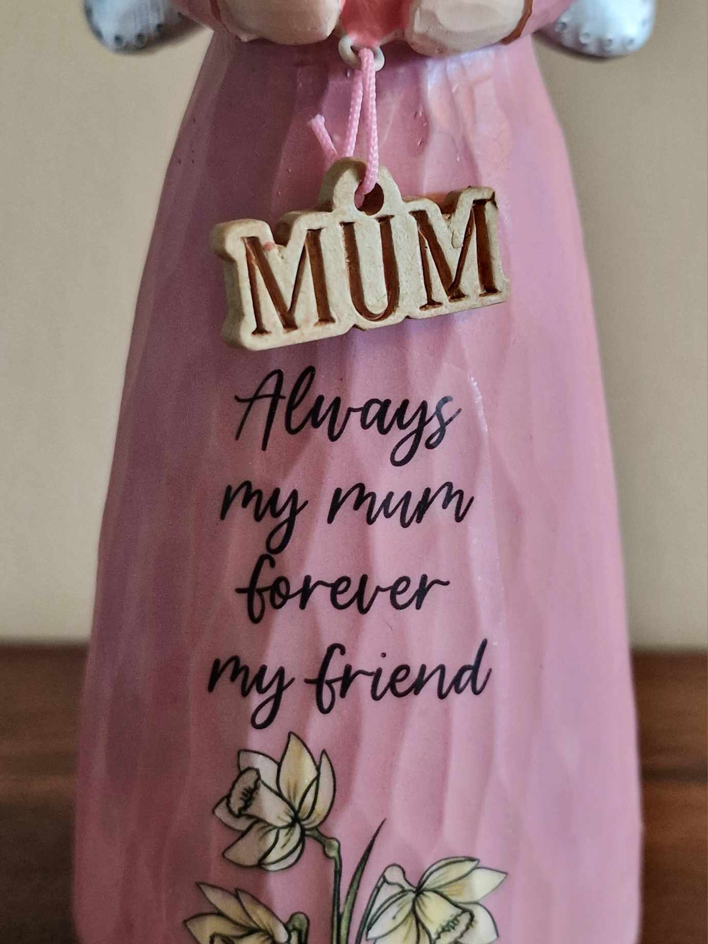 Affection Angel For Mum