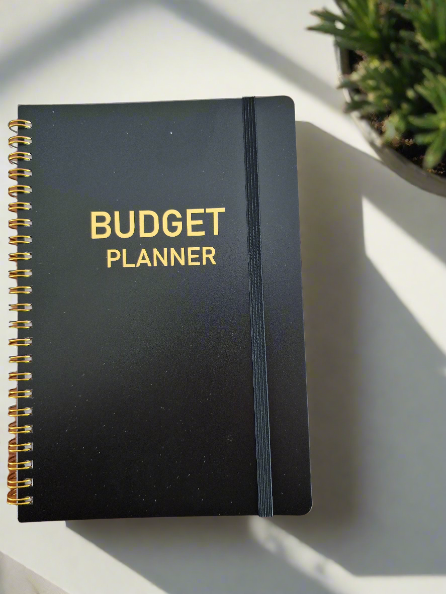 A4 Budget Planner